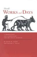 Cover of Works and Days