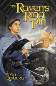 Cover of The raven's ring pin