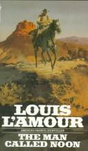 Cover of The man called Noon