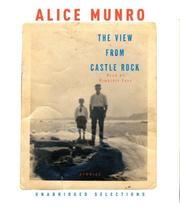 Cover of The View from Castle Rock