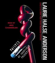 Cover of Twisted