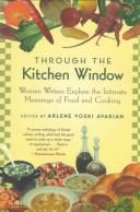 Cover of Through the Kitchen Window