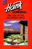 Cover of The case of the Halloween ghost