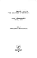 Cover of Roman de Tristan