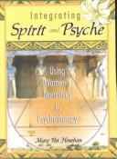 Cover of Integrating Spirit and Psyche