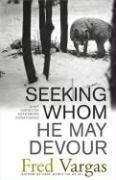 Cover of Seeking Whom He May Devour