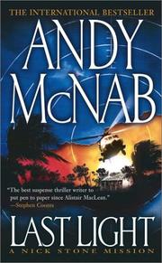 Cover of Last light