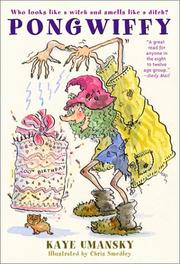 Cover of Pongwiffy