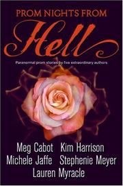 Cover of Prom Nights from Hell
