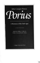 Cover of Porius