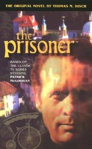 Cover of The Prisoner