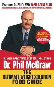 Cover of The Ultimate weight solution food guide