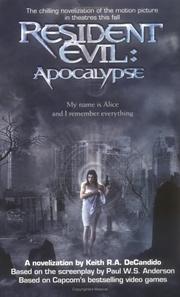 Cover of Resident Evil