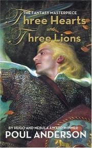Cover of Three Hearts and Three Lions