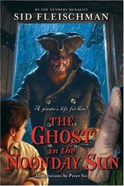 Cover of Ghost in the Noonday Sun