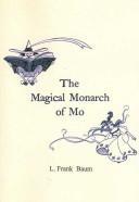 Cover of The Magical Monarch of Mo
