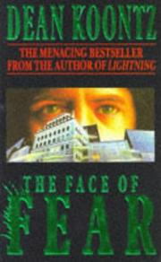 Cover of The Face of Fear
