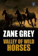 Cover of Valley of Wild Horses