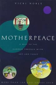 Cover of Motherpeace