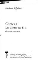 Cover of Contes des fées