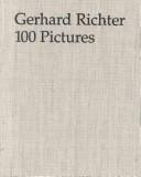 Cover of Gerhard Richter