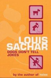 Cover of Dogs don't tell jokes
