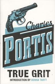 Cover of True Grit