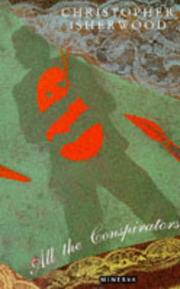 Cover of All the conspirators
