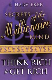 Cover of Secrets of the Millionaire Mind