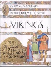 Cover of In the Daily Life of the Vikings (Gods & Goddesses)