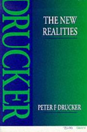 Cover of The New Realities