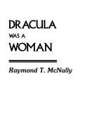 Cover of Dracula was a woman