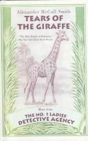 Cover of Tears of the Giraffe (No. 1 Ladies Detective Agency