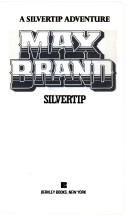 Cover of Silvertip