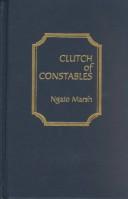 Cover of Clutch of constables
