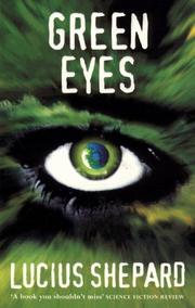 Cover of Green Eyes