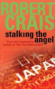Cover of Stalking the Angel