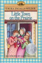 Cover of Little Town on the Prairie