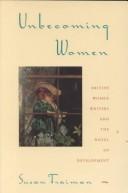 Cover of Unbecoming women