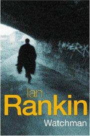 Cover of Watchman (Crime Club)