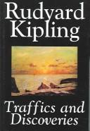 Cover of Traffics and discoveries (Collected Works of Rudyard Kipling)