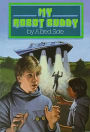 Cover of My Robot Buddy