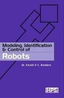Cover of Modeling, identification & control of robots