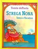 Cover of Strega Nona Takes a Vacation