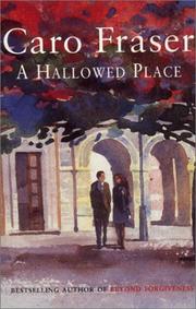 Cover of A Hallowed Place