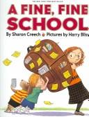 Cover of A fine, fine school