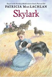 Cover of Skylark