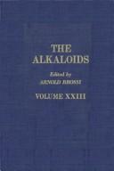 Cover of The Alkaloids