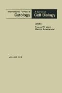 Cover of International Review of Cytology
