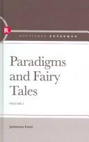 Cover of Paradigms and fairy tales